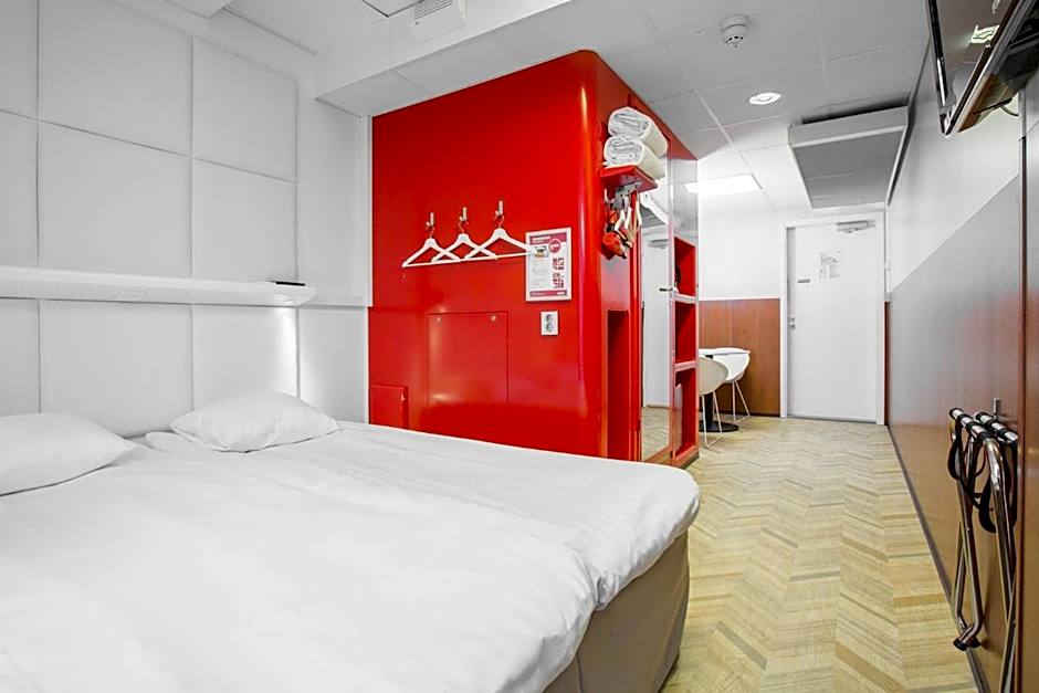 Omena Hotel Helsinki Lönnrotinkatu