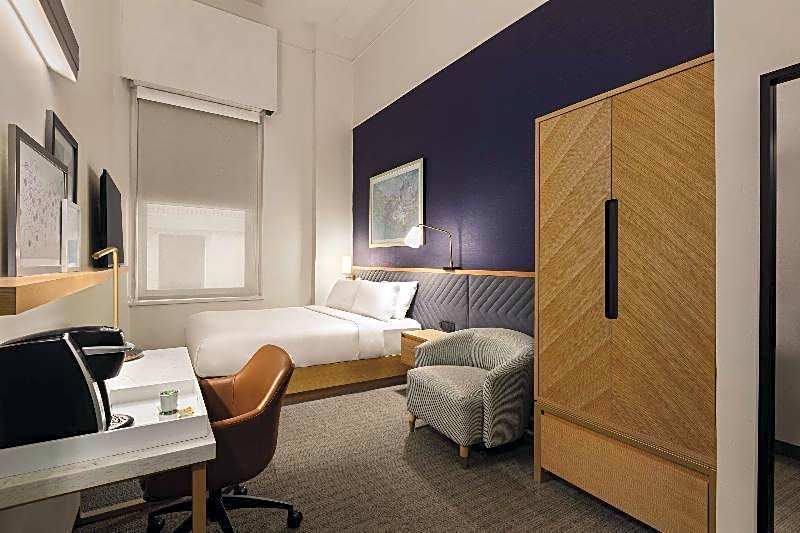 Radisson Hotel New York Wall Street