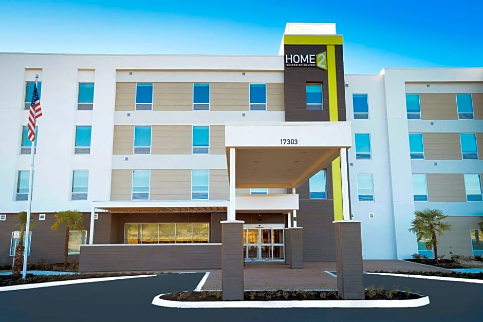 Home2 Suites By Hilton San Antonio At The Rim, Tx