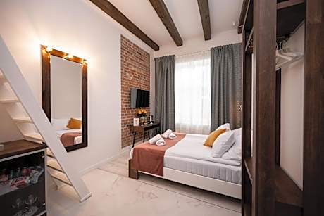Quadruple Room with Shower