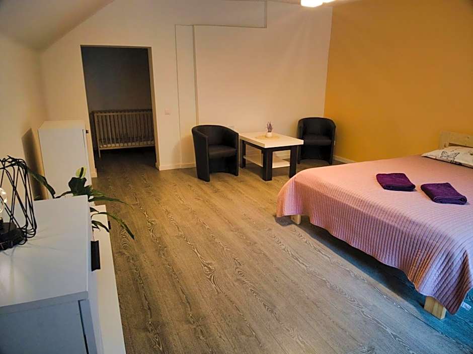 Viesu māja Vālodzes