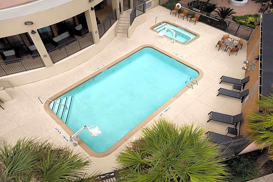 Courtyard by Marriott Houston Medical Center/NRG Park