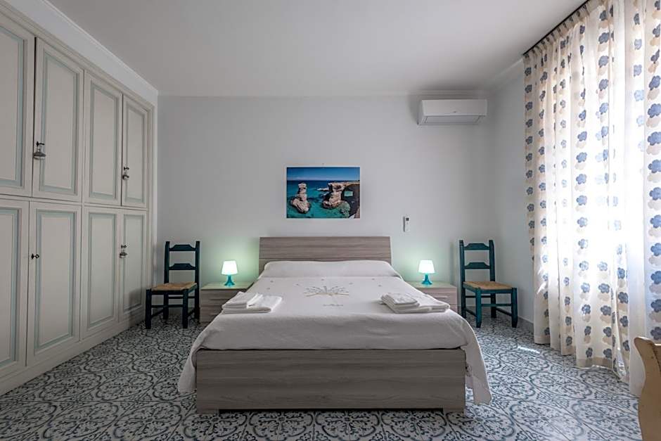 Suite della villa