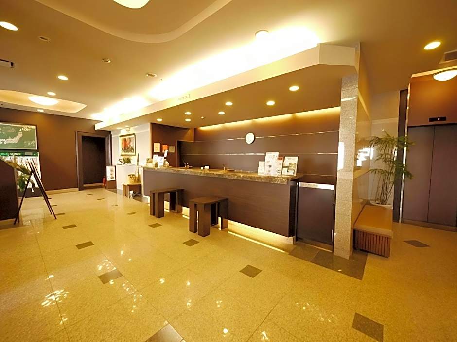 Hotel Route Inn Suwa Inter2