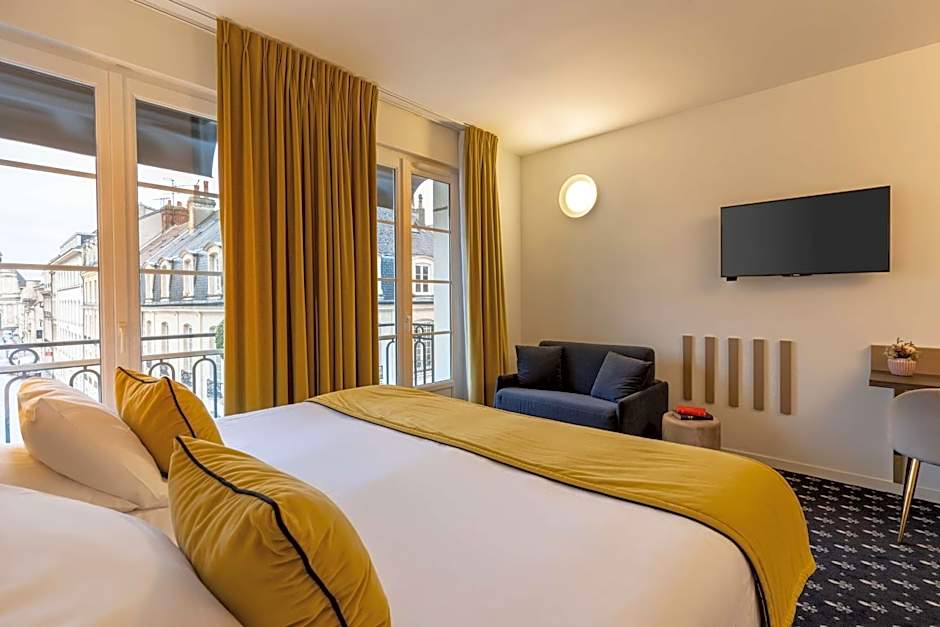 Best Western Royal Hotel Caen