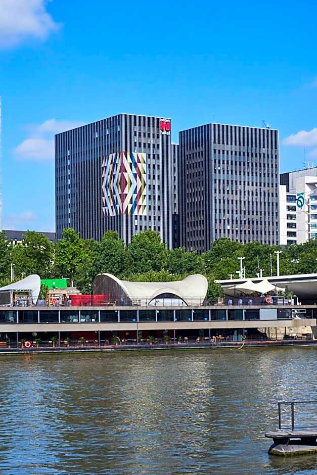 citizenM Paris Gare de Lyon