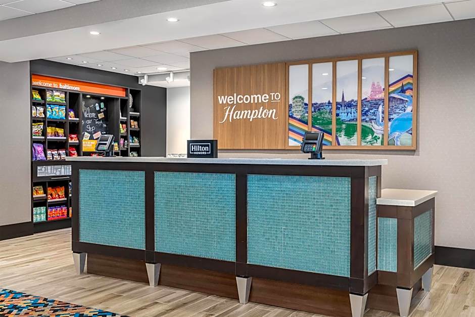 Hampton Inn Baltimore/Bayview Campus