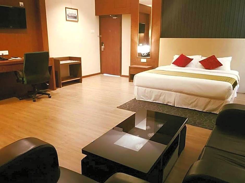 Hotel Pen Mutiara