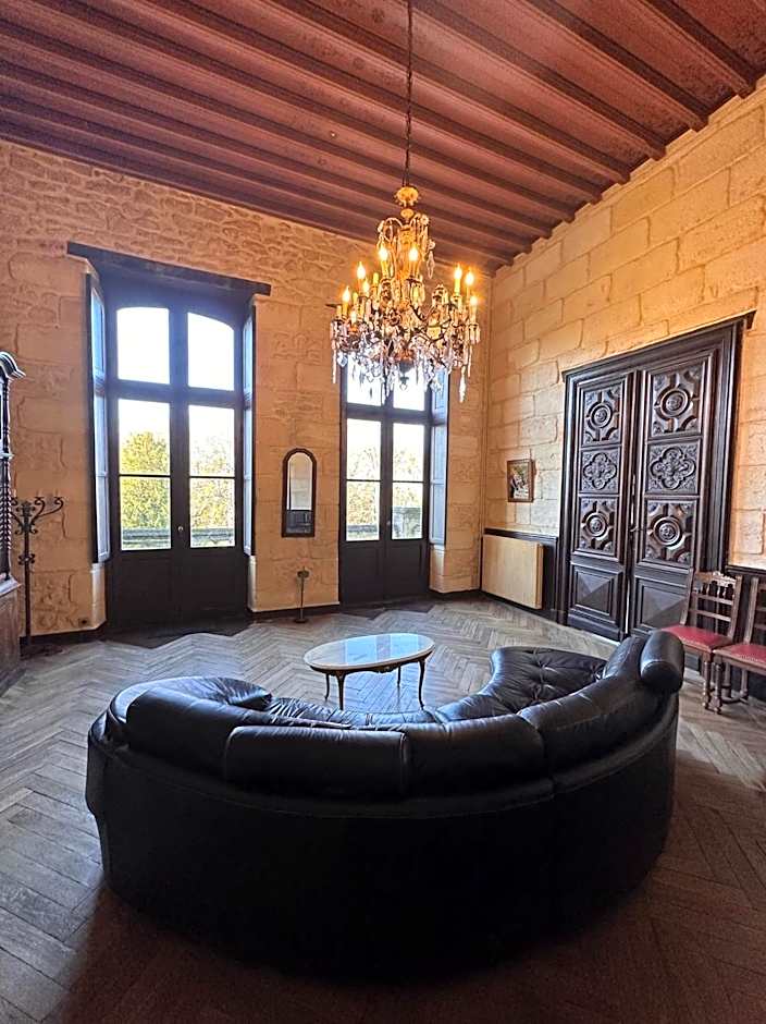Château Borgeat de Lagrange - privatisation