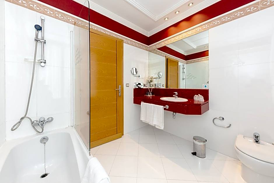 Hotel Soho Boutique Jerez & Spa