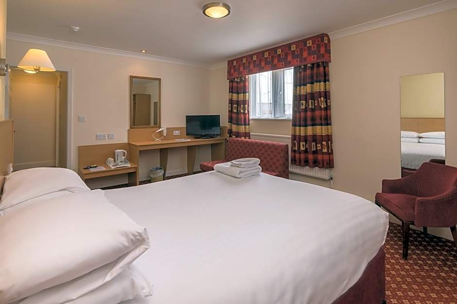 Belvilla Crewe Arms Hotel