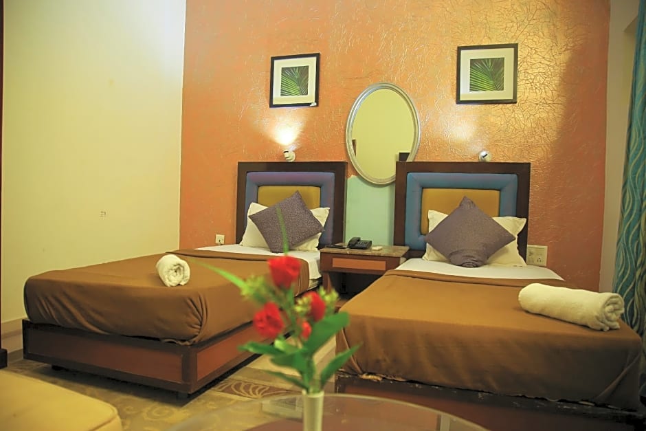 The Byke Puja Samudra Pure Veg