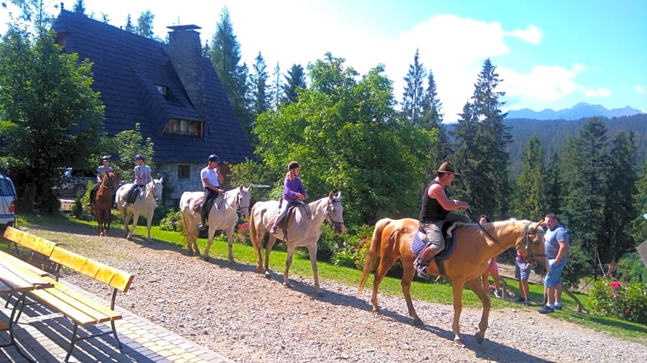 Górski Ośrodek Jeździecki - Śniadania - Termy