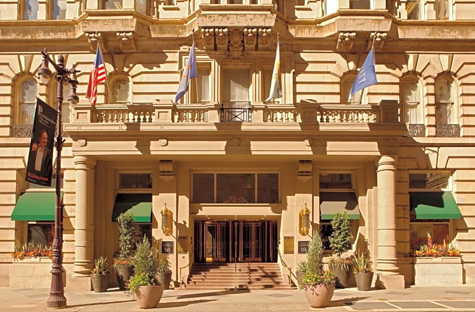 The Bellevue Hotel, in The Unbound Collection by Hyatt