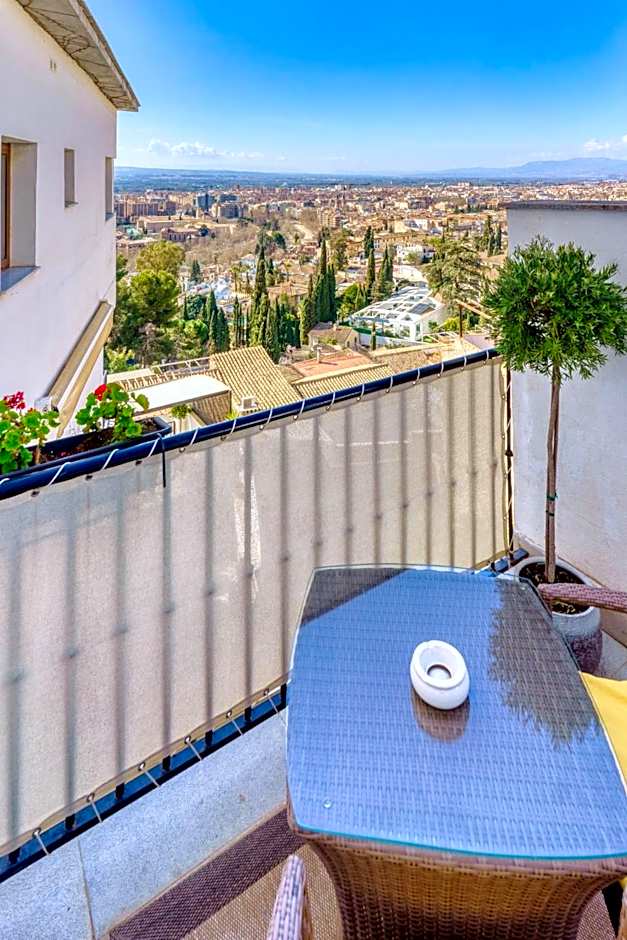 Hotel Mirador Arabeluj