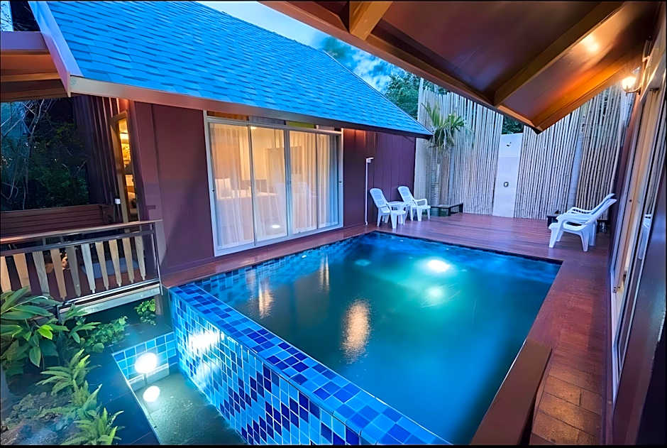 IP Plus Pool Villa Pattaya