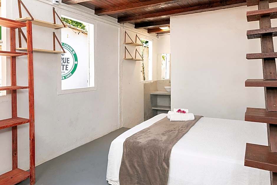 Pousada da Praça Caraíva