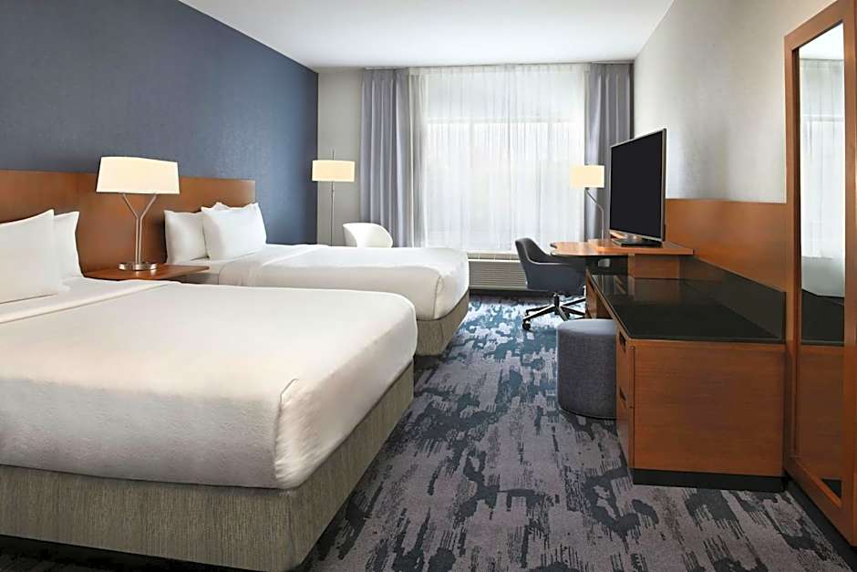 Fairfield Inn & Suites by Marriott Calgary Downtown