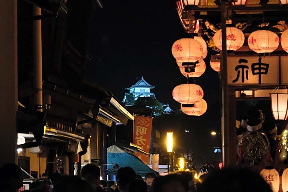 Inuyama City Hotel