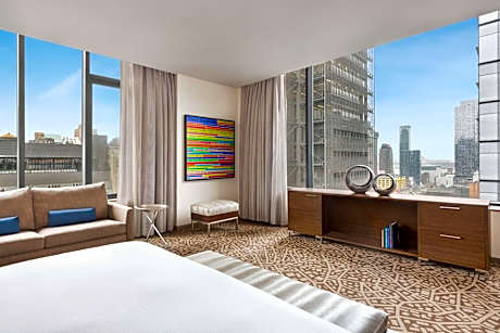 Hilton New York Times Square