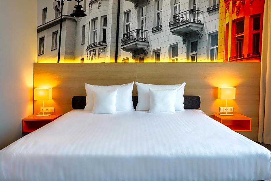 Hotel MDM City Centre