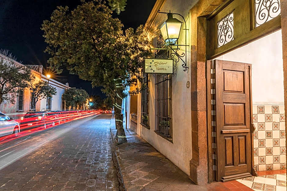 Hotel Meson de Isabel