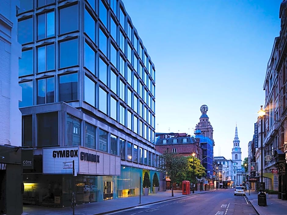 St Martins Lane London