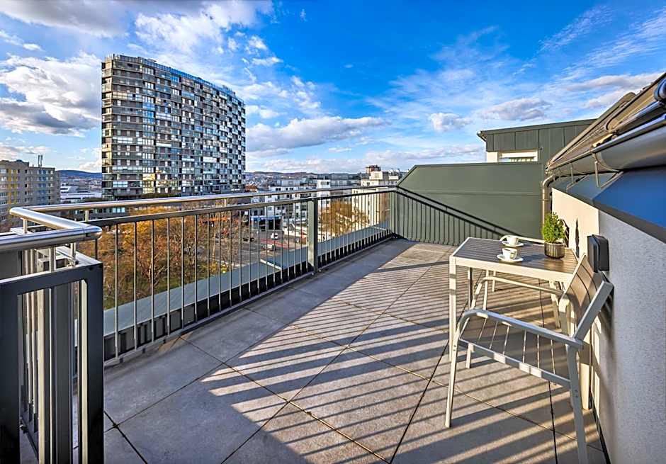 Citadines South Vienna