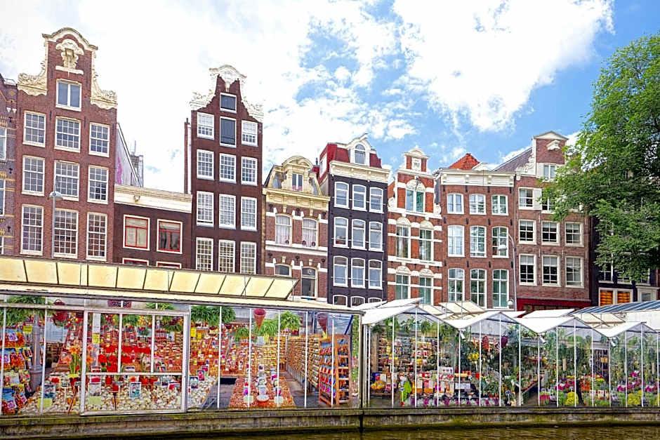 Princess Hostel Leidse Square Amsterdam