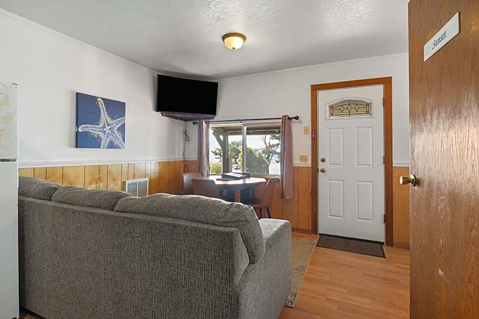 Oceanside Ocean Front Cabins