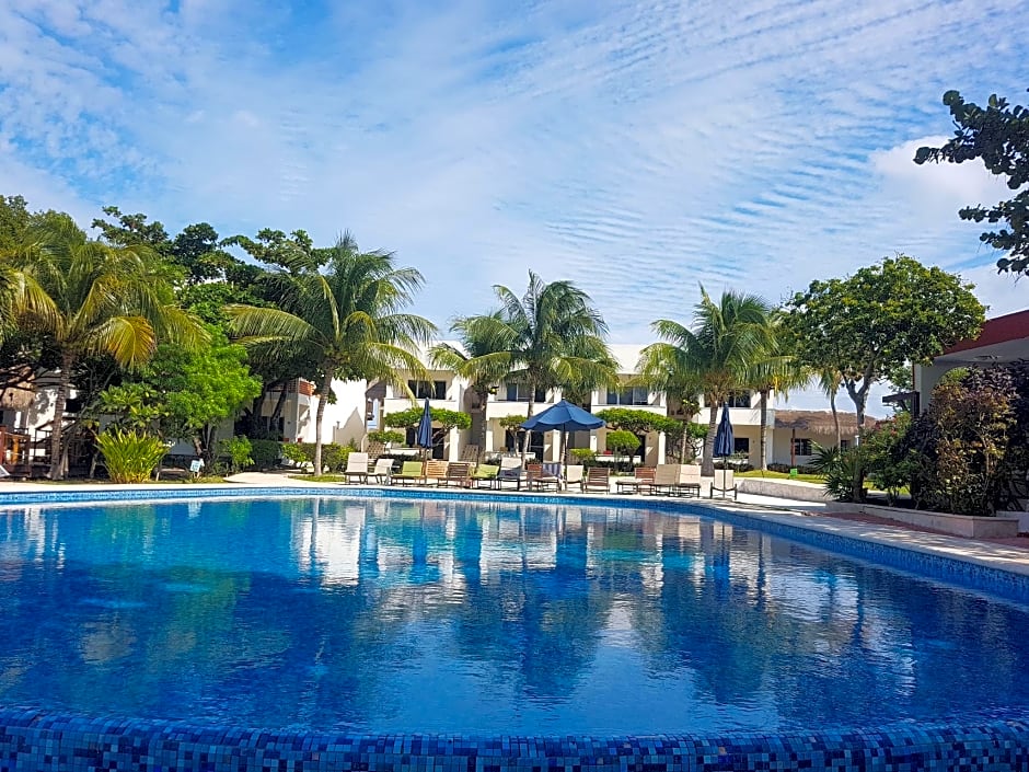 Marina Paraiso Isla Mujeres Hotel
