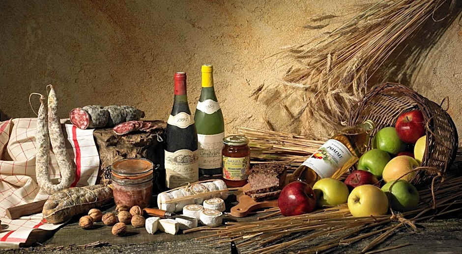 Chambres au grand calme dans maison