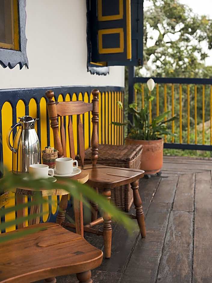 Hotel Hacienda Combia