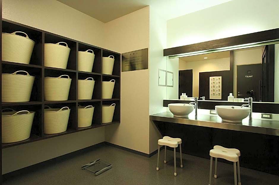 Green Rich Hotel Hamada Ekimae Artificial hot spring Futamata Yunohana