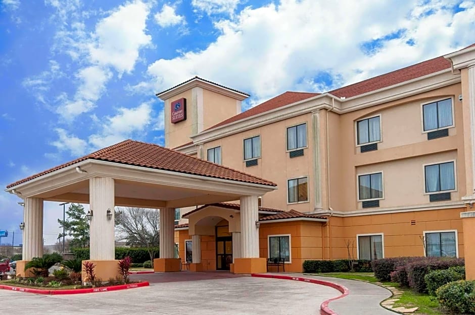 Comfort Suites Hobby Airport