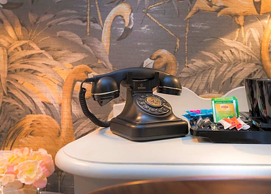 Hôtel Jeanne d'Arc Le Marais