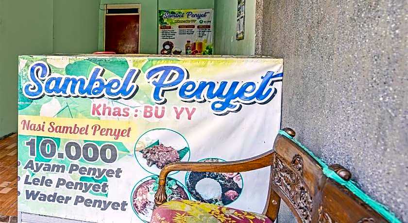 SPOT ON 91716 Kost Yy Syariah