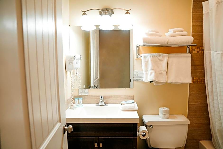 Salida Inn & Monarch Suites