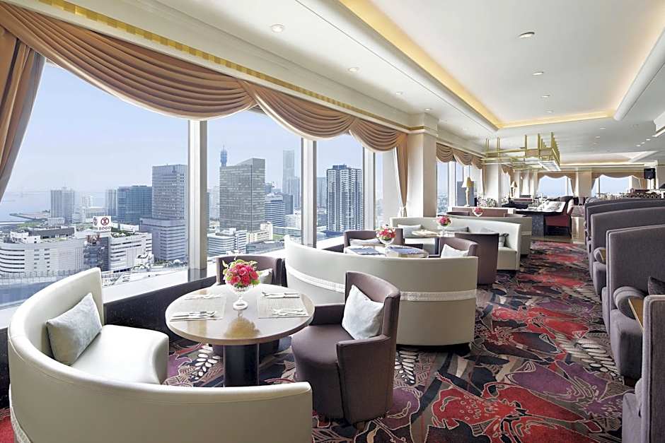 Yokohama Bay Sheraton Hotel And Towers