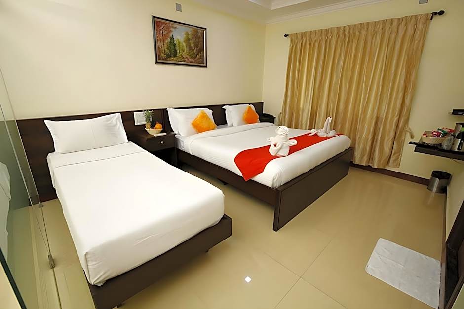 Hotel Venkateswaraa Madurai