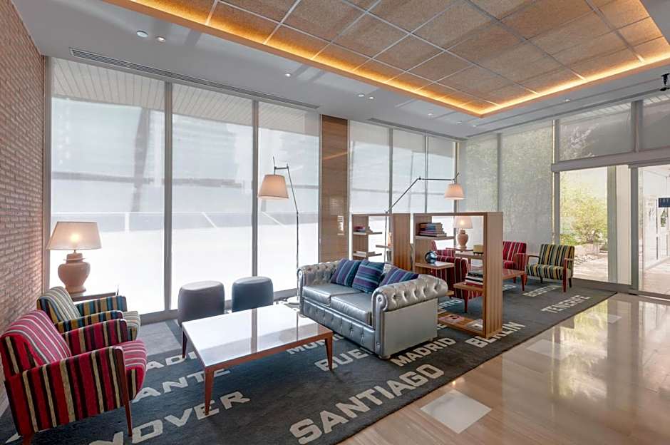 Hotel Madrid Chamartín Affiliated by Meliá