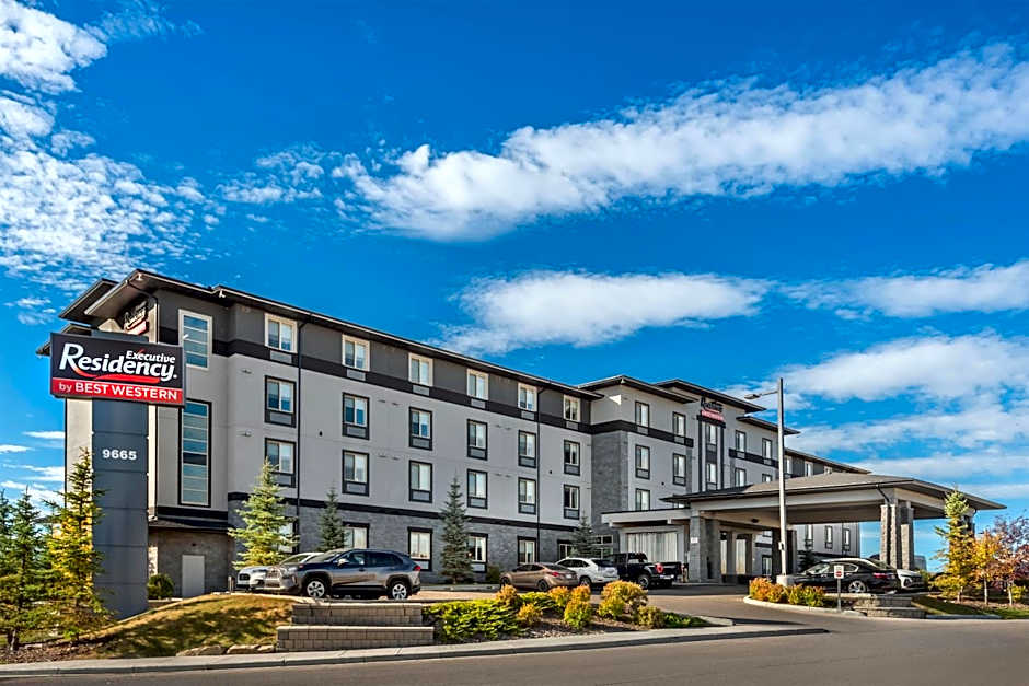 Executive Residency by Best Western Calgary City View North