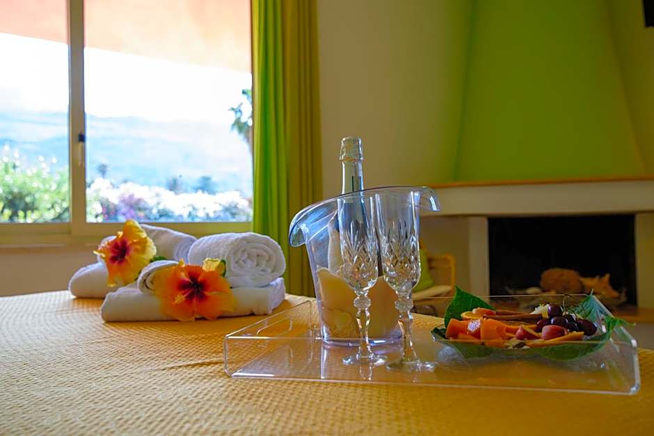 Villa Megna - Green Paradise B&B