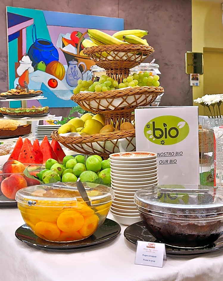 Hotel San Marco & Formula Club