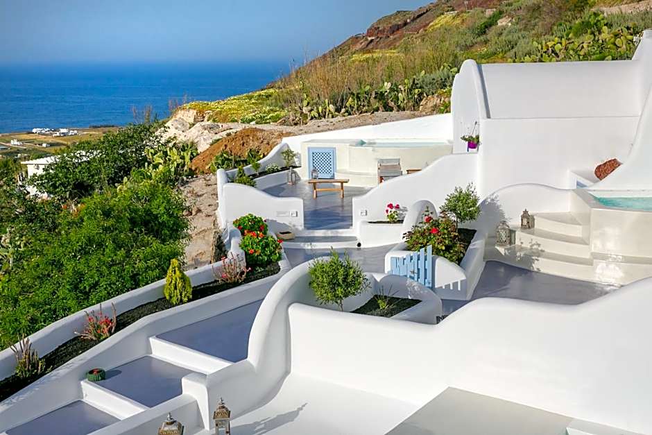 Sun Angelos Oia - Luxury Cave Suites