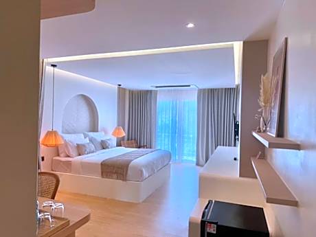 Mountain View Premier Room with Balcony