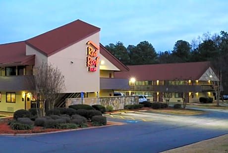 Red Roof Inn Greenville