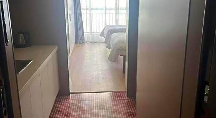 GreenTree Inn Weihai Liugongdao Wharf Qingdao North Road Express Hotel