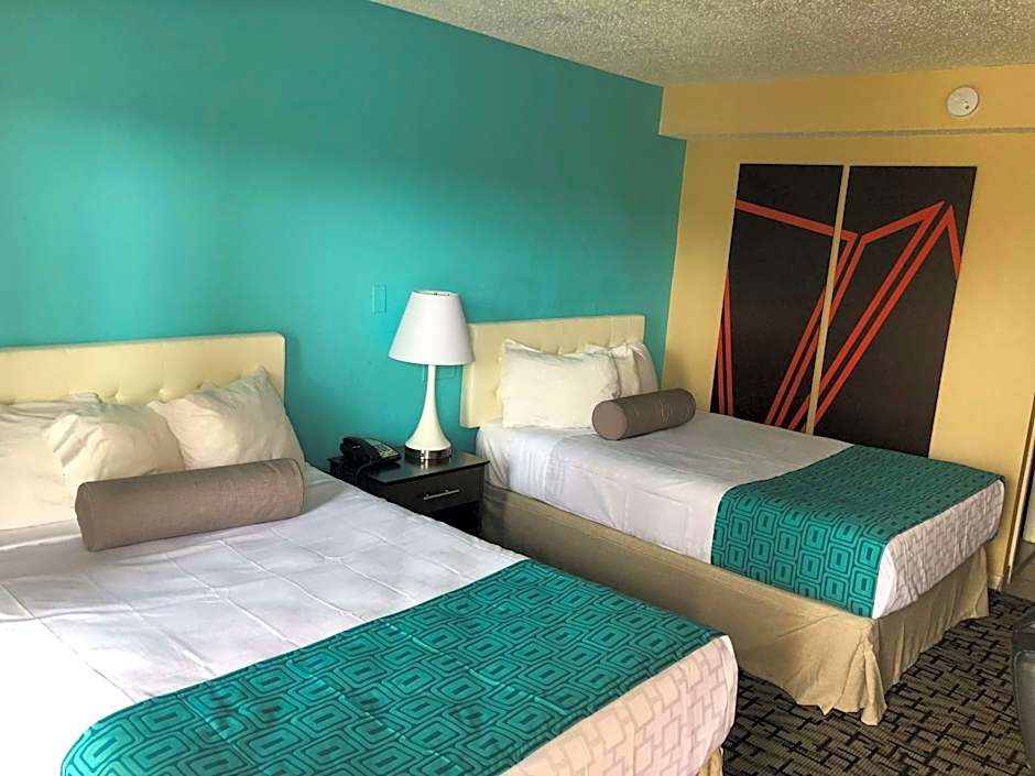 Howard Johnson by Wyndham Hartford South - Rocky Hill