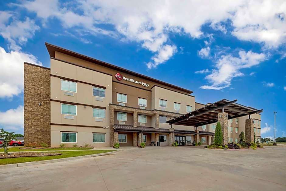 Best Western Plus Chickasha Inn